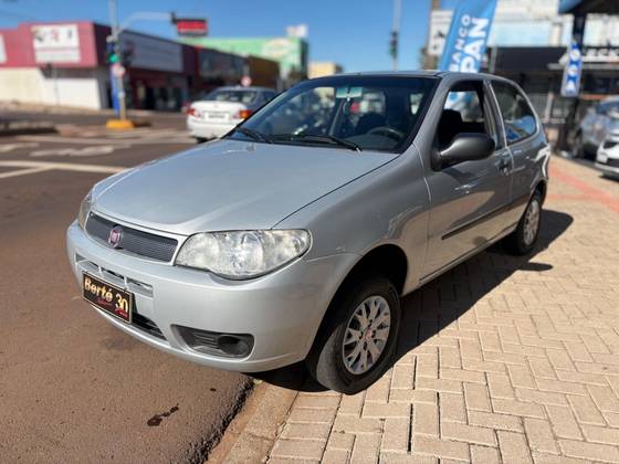 FIAT PALIO 1.0 MPI FIRE ECONOMY 8V FLEX 2P MANUAL